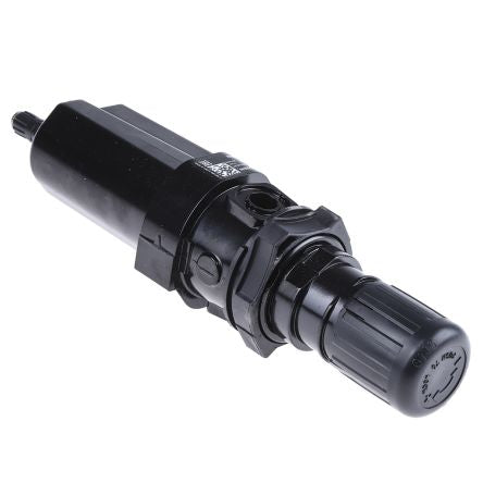 Norgren B64G Filter Regulator, 40 μm, Automatic, 10 bar