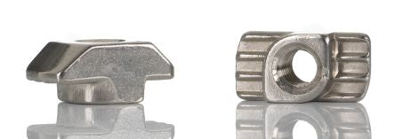 Bosch Rexroth M6 T-Slot Nut, Connecting Component, Groove Size 10 mm