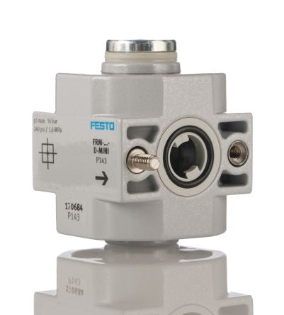 Festo Branching Module for D Connector