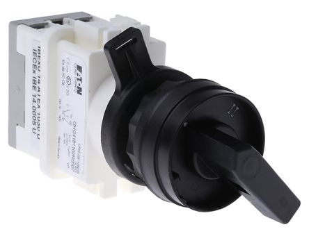 Eaton 2 Position, Knob Actuator 16 A
