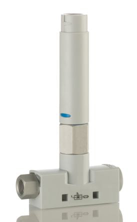 Festo Vacuum Pump, 1.4 mm nozzle, 5 bar 51.6 L/min, VN series