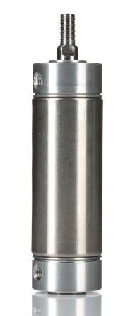 Norgren Pneumatic Piston Rod Cylinder - 50 mm Bore, 80 mm RT57200M Series, Double Acting Acting