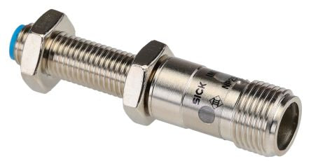SICK IME08-02BPSZC0S Threaded Barrel Inductive Proximity Sensor, M8 x 1 PNP IME08-02BPSZC0S 30V 2 mm 30 V dc 200mA