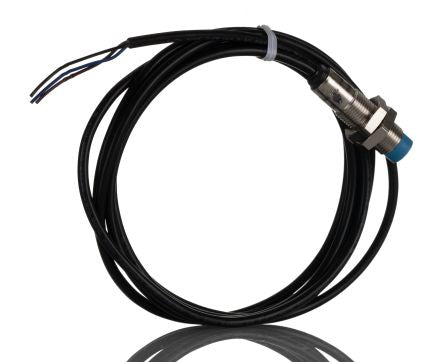SICK IME12-04NNSZW2K Threaded Barrel Inductive Proximity Sensor, M12 x 1 NPN IME12-04NNSZW2K 30V 4 mm 30 V dc 200mA