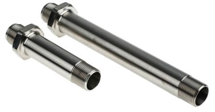 SICK, BEF-EL Series Flow Optimising Pipe Set for Use with FTMg (FTMG-xxx20xxx)
