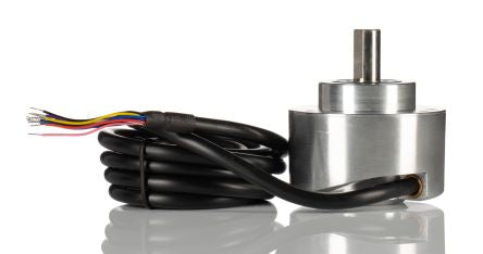 SICK DBS60 Core Series Incremental Incremental Encoder 27V, 1000 ppr ppr, HTL Signal, Solid Type, 10 mm Shaft