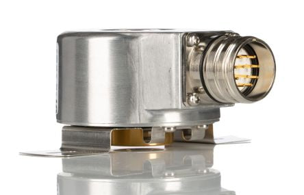 SICK DBS60 Core Series Incremental Incremental Encoder 30V, 360 ppr ppr, TTL, HTL Signal, Hollow Type, 15.87 mm Shaft