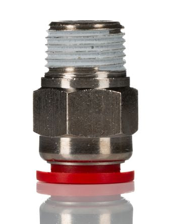 Norgren Pneufit C Series, Female, 1/2 in, R