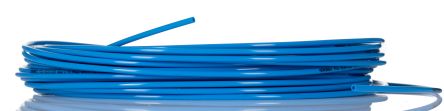 Norgren Compressed Air Pipe Blue Plastic 4 mm 25 m PA2 Series