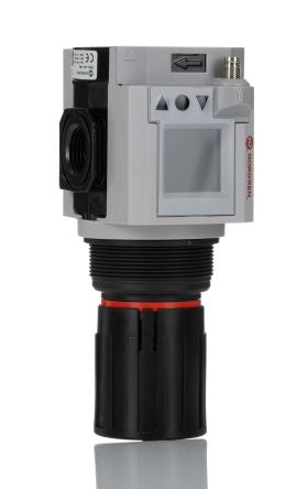 Norgren Pneumatic Regulator -, 3/8 to 3/4 in (ISO G/PTF) 0.3 bar Excelon Plus