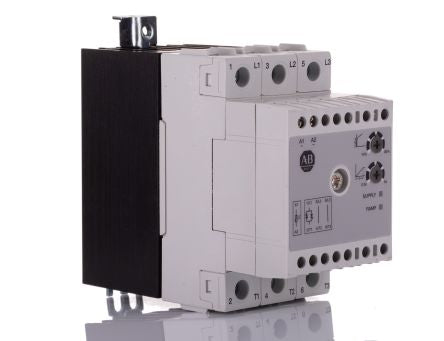 Allen Bradley 154-TP1C Soft Start 600V ac, 6.3 kW, 3 Phase, IP20