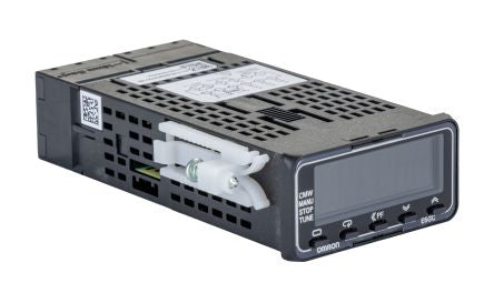 Omron E5GC Panel Mount PID Temperature Controller 1 Input, 1 Output Logic, Solid State Relay, SSR 240V ac 2-PID