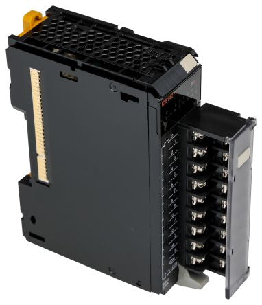 Omron NX Series I/O Unit for Use with NX Series CPU Unit, CJ PLC, EtherCAT Coupler Unit