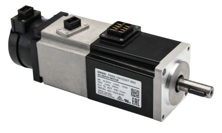 Omron 1S AC Motor, 100 W, 1 Phase, 230V, Screw Mounting