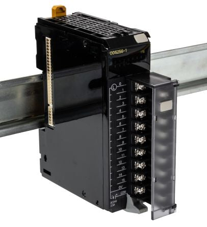Omron NX-OD Series I/O Unit for Use with NJ/NX/NY Series