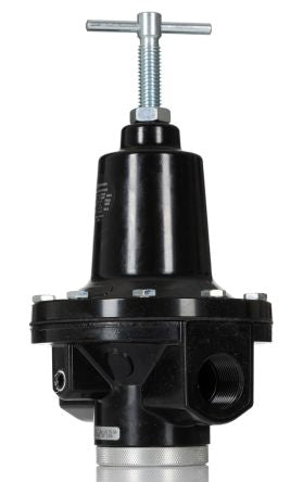 Norgren Pneumatic Regulator -, G 3/4 0.2 bar 20AG, 20AG