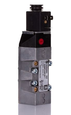 Norgren Pneumatic Solenoid Valve - Bistable Solenoid/Air ISO Star Series 24V