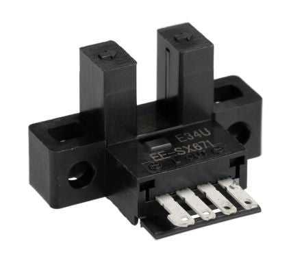 Omron Through Beam Photoelectric Sensor, Fork Sensor