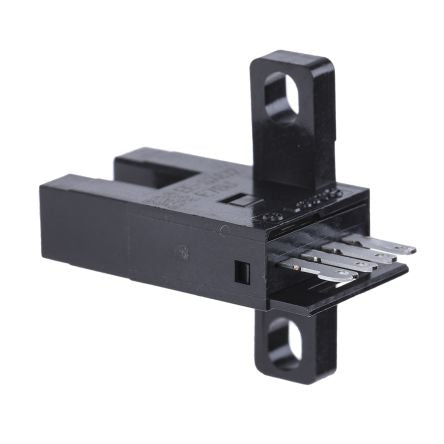 Omron Through Beam Photoelectric Sensor, Fork Sensor