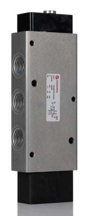 Norgren Solenoid Pilot Valve - Pilot/Spring G V63 Series