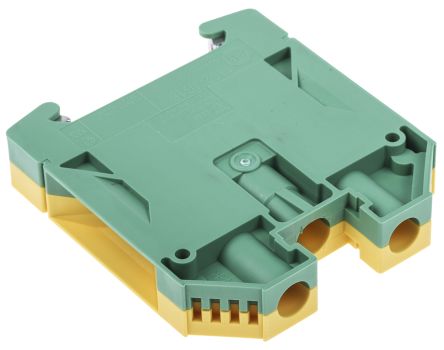 Allen Bradley 1492 Series Screw Terminal, 3-Way, 12AWG, 22 AWG Wire, 10A Screw Cage