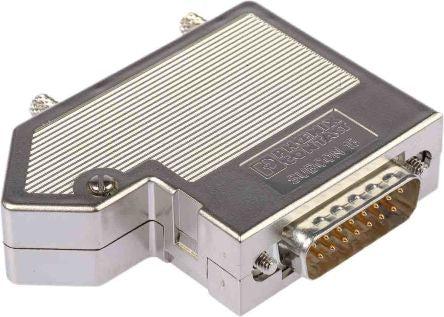 Phoenix Contact SH 15 Way Right Angle 2.77 mm Pitch PCB, PCB D-Sub Connector