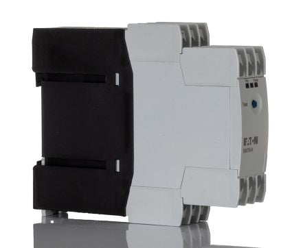 Eaton, EMT6 Overload Relay 1 NO/1 NC, 3A F.L.C, 15A Contact Rating, 2 W, 24V dc, 240 V dc