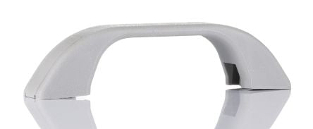 Bosch Rexroth Grey Polyamide Handle 25.2 mm Height, 3.2mm Width, 112.5 mm Length