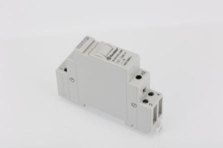 Finder DIN Rail Power Relay, 24V dc Coil, 16A Switching Current