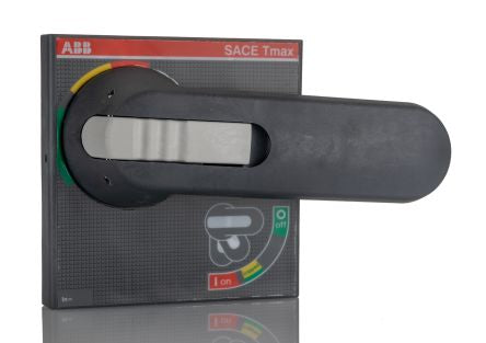 ABB Black Rotary Handle, Tmax T Series