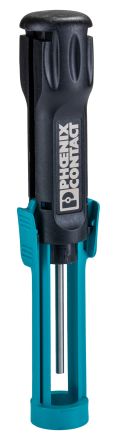 Phoenix Contact Insertion Tool, UNIFOX MT-CK Series, Crimp Contact, Contact size 1.6 to 2.5 mm