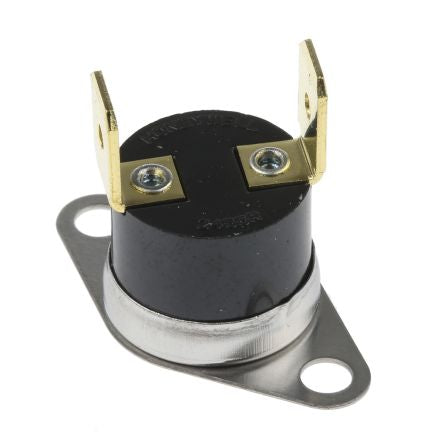 Honeywell Bi-Metallic Thermostat, Closes at 50 °C, 150 °C Max Open or Close On Rise, Automatic Reset, SPST, 10 A,