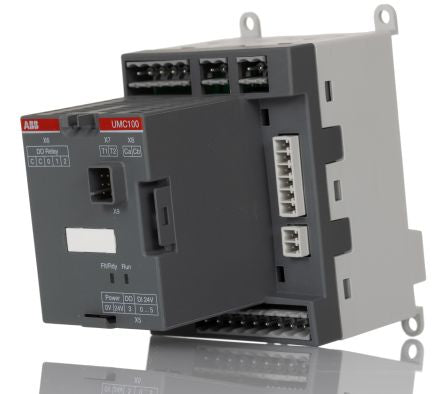 ABB DC Motor Controller, 24V, 3 Phase, 63A, Current Controller Function