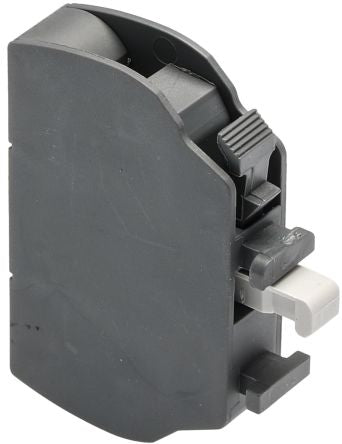 ABB Auxiliary Contact, 1 Contact, 1 NO, CA3, Front, 6 A, 690V, 1SBN011010T1010 CA3-10