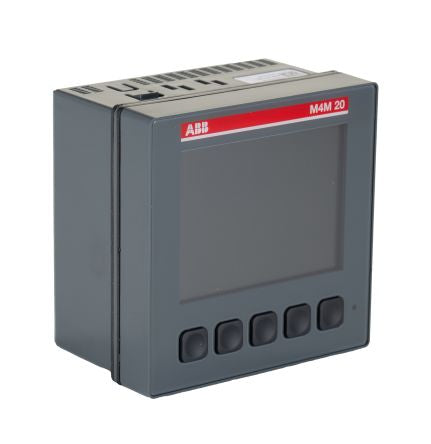 ABB 3 Phase Power Monitoring Device, Type Transformer Connected