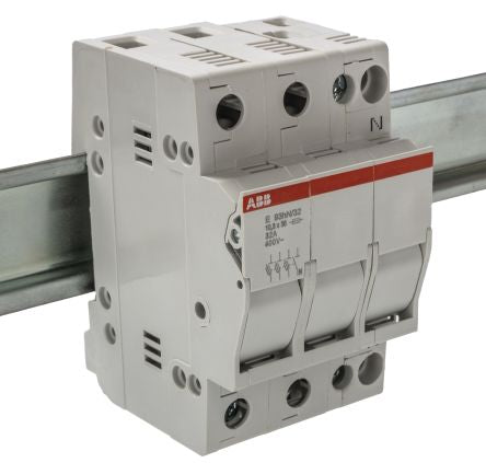 ABB Fuse Switch Disconnector, 4-Pole, 32A