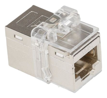 Phoenix Contact CUC-K-D1ZNI-S/R4GCHP8 Series 2 Port RJ45 Coupler