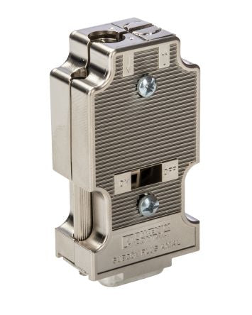 Phoenix Contact 2904467 9 Way Straight Cable D-Sub Connector Male