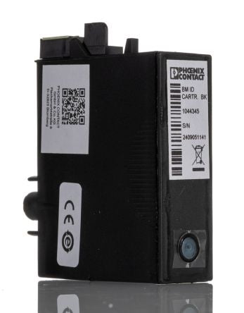 Phoenix Contact BM ID-CARTR. BK Black Ink Cartridge