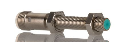 Pepperl + Fuchs NBB2-8GM40-E2-V1 Threaded Barrel Inductive Proximity Sensor, M12 x 1 PNP NBB2-8GM40-E2-V1 3V 2 mm 30 V