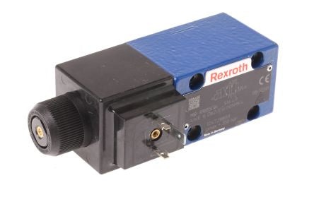 Bosch Rexroth, R900551704 Directional Control Valve, Directional Spool 12V