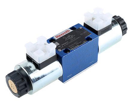 Bosch Rexroth, R900567512 Directional Control Valve, DIN 230V