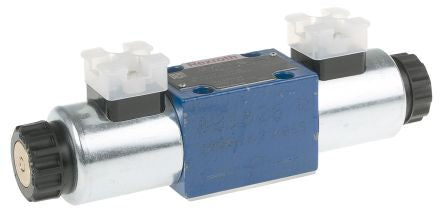 Bosch Rexroth, R900561278 Directional Spool, Type E 230V