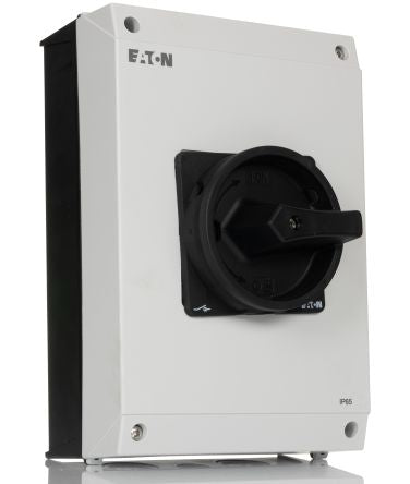 Eaton 3-Pole Surface Mount Isolator Switch -, IP65