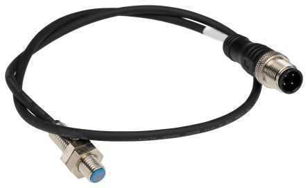 SICK IME08-02BPSZQDKS51 Threaded Barrel Inductive Proximity Sensor, M8 x 1 PNP IME 30V 2 mm 30 V dc 200mA