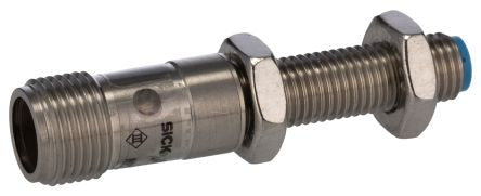SICK IME08-1B5PSVC0SS15 Threaded Barrel Inductive Proximity Sensor, M8 x 1 PNP IME 30V 1.5 mm 30 V dc 200mA