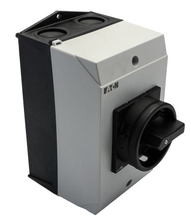 Eaton 6-Pole Surface Mount Isolator Switch -, IP65, 32A, 15 kW