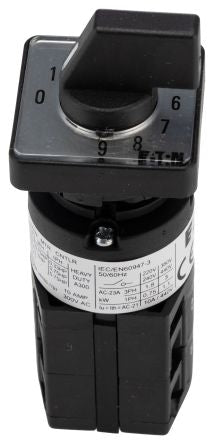 Eaton 10 Position 30 °, Toggle Actuator 10 A