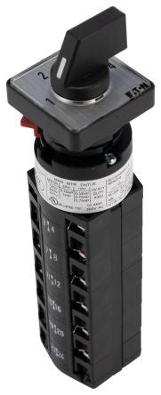 Eaton 2 Position 60 °, Short Thumb Grip Actuator 10 A