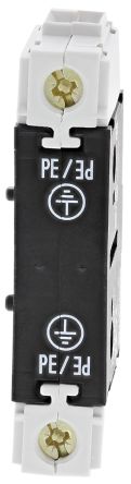Schneider Electric TeSys Earthing Block for use with V1, V02, V01, V0, V2